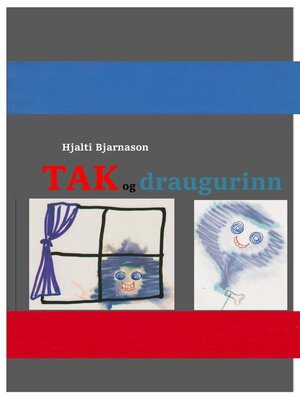 cover image of TAK og draugurinn
